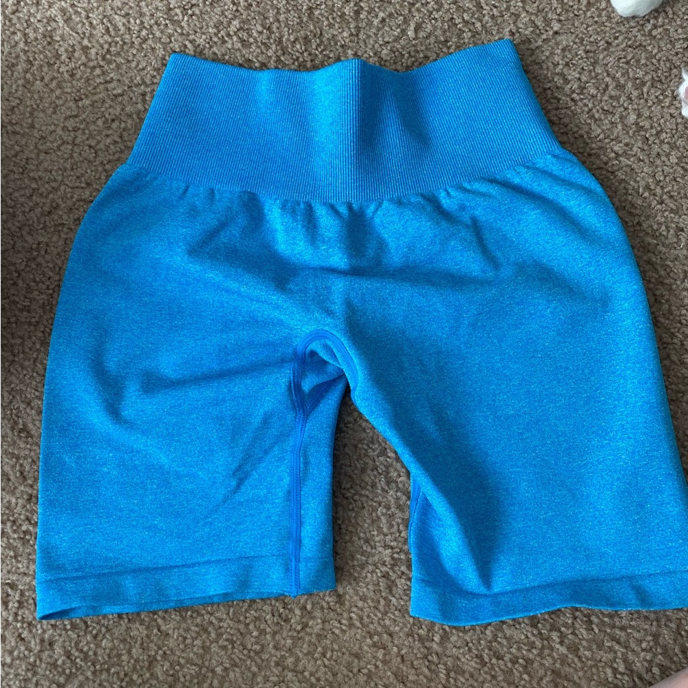 NVGTN Scrunch shorts